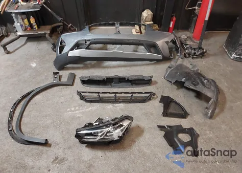 2023 BMW X3 xDrive30I из США, поврежденный, VIN 5UX53DP04P9P09903